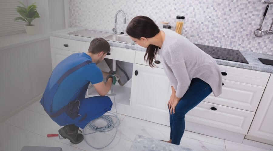 Professional bathroom faucet installation in Kawkawlin, MI